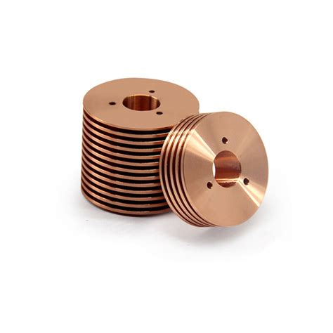 Copper Parts 